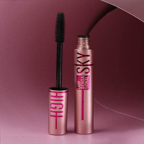 Sky High Waterproof Mascara — Brownish Black | Bloomebrand