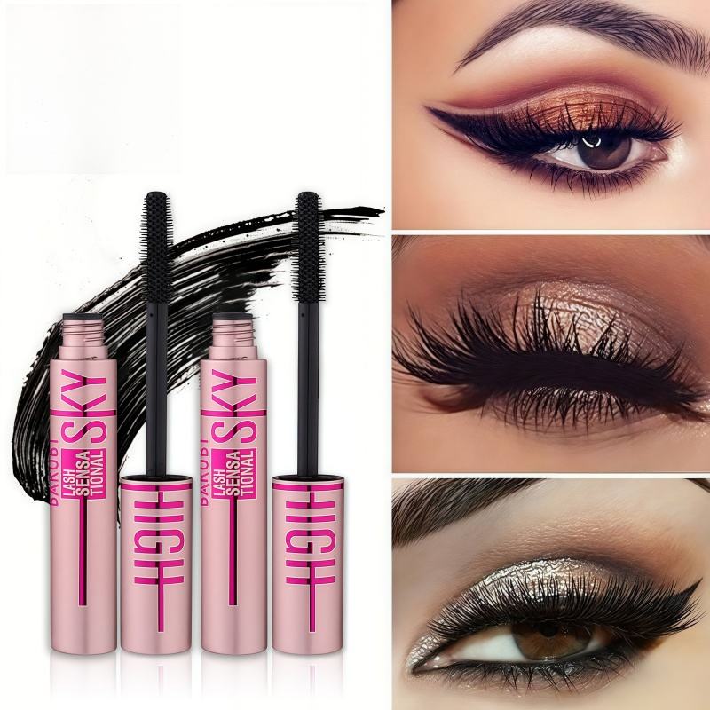 Sky High Waterproof Mascara — Brownish Black | Bloomebrand