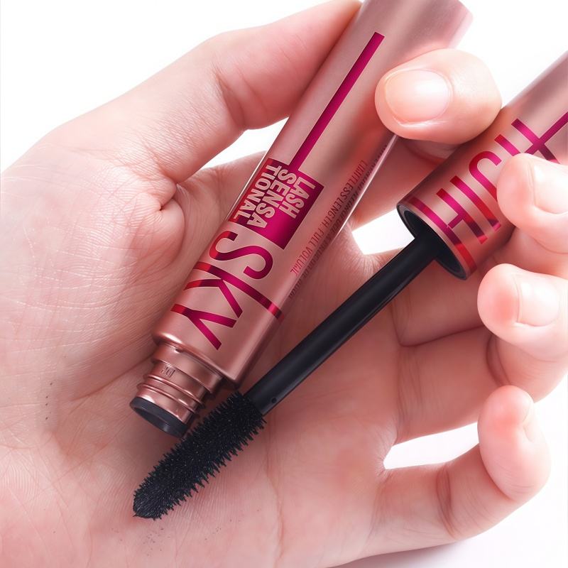 Sky High Waterproof Mascara — Brownish Black | Bloomebrand